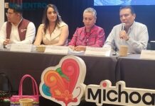 Invitan empresarios a la Feria de los Balnearios Huandacareo 2026