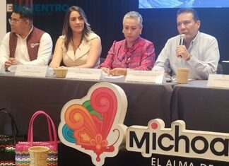 Invitan empresarios a la Feria de los Balnearios Huandacareo 2026