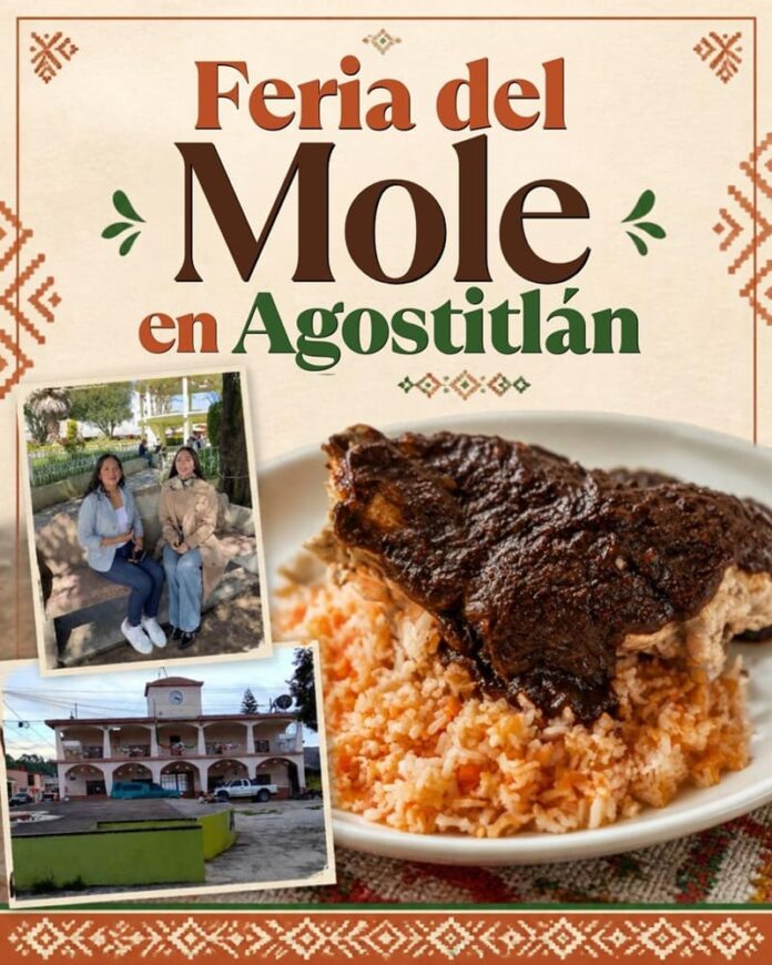 Feria del Mole en Agostitlán (1)