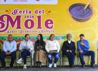 Agostitlán celebró su Feria del Mole entre sabores, tradición y participación comunitaria