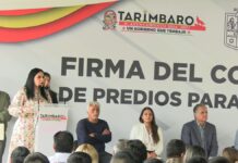 Confían autoridades de Tarímbaro en que Congreso autorice este año cuatro nuevas tenencias
