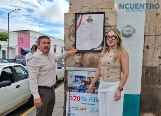 Conmemora Indaparapeo 216 Aniversario del Nombramiento Militar de José María Morelos