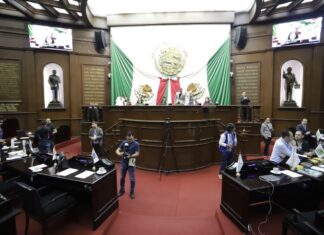 76 Legislatura incrementa penas para quienes cometan infanticidio y reclutamiento forzado