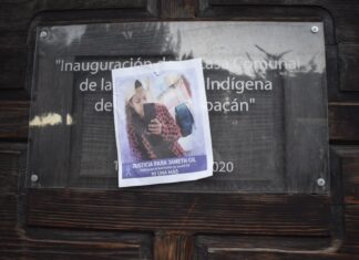 El silencio de Charo