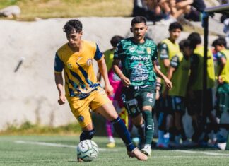 Atlético Morelia-UMSNH cierra con vibrante 3-3 contra León primera fase de Copa Promesas 2026