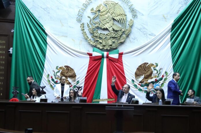 Ley de Fomento y Desarrollo Artesanal de Michoacán