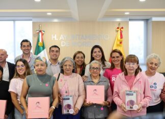 Gobierno de Morelia alcanza mil apoyos oncológicos para mujeres con cáncer de mama