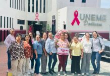Queréndaro invita a participar en “Armonía Rosa: Mujeres en Conexión”, para detección oportuna del cáncer de mama