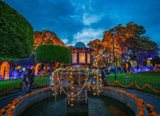 Gobierno de Morelia fortalece su atractivo turístico por festejos del Día de Muertos