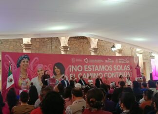 “En salud no debe haber austeridad”; Bedolla reivindica inversión contra el cáncer en Michoacán