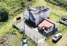 Avanza saneamiento del Lago de Pátzcuaro con rehabilitación de plantas tratadoras y nuevas obras
