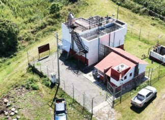Avanza saneamiento del Lago de Pátzcuaro con rehabilitación de plantas tratadoras y nuevas obras