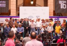 Productores exigen más presupuesto para el campo y un precio justo para el maíz