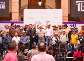 Productores exigen más presupuesto para el campo y un precio justo para el maíz
