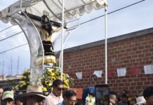 Ocho meses en Capacho, cuatro en Cuitzeo: la historia del Señor de la Expiración