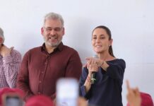La Presidenta Sheinbaum estará este fin de semana en Morelia, Apatzingán y Pátzcuaro