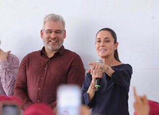 La Presidenta Sheinbaum estará este fin de semana en Morelia, Apatzingán y Pátzcuaro