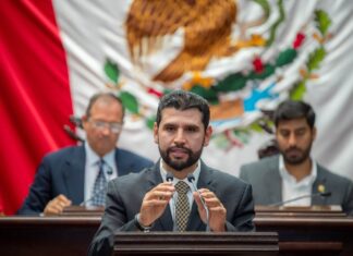 Celebra Octavio Ocampo aprobación de reforma para fortalecer la autonomía sindical y la libertad laboral