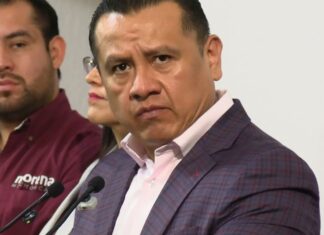 Torres Piña espera definición de Morón, pero acelera ruta territorial de Morena en Michoacán