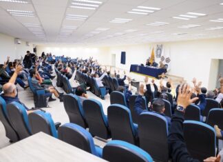 Crecimiento de la UMSNH, por buen manejo de ingresos propios y generados de las directoras y directores de las dependencias