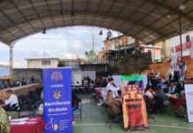 UMSNH sigue recorriendo los municipios con las Ferias del Bienestar