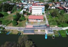 Inauguran nuevo andador Urandén, ejemplo de turismo comunitario