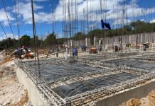 Avanza en Cuitzeo la construcción de 604 hogares de “Vivienda para el Bienestar”