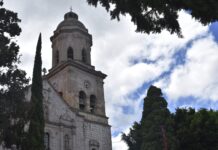 Charo, donde el cielo se siente cerquita