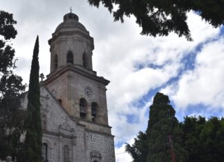 Charo, donde el cielo se siente cerquita
