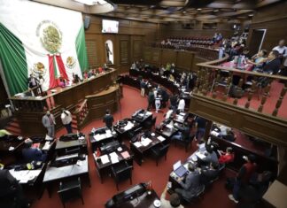 Congreso de Michoacán avala nacionalidad única para aspirantes a Presidencia y gubernaturas