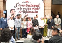 Cocina del Oriente de Michoacán busca reconocimiento como patrimonio cultural