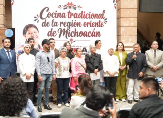 Cocina del Oriente de Michoacán busca reconocimiento como patrimonio cultural