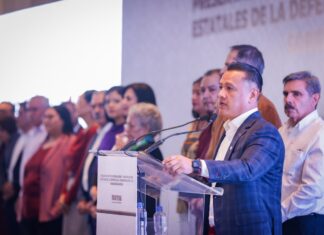 La soberanía de México no se negocia: Torres Piña