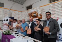 Morelia celebra 25 años de tradición con la XXV Feria del Pan