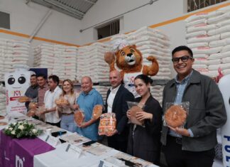 Morelia celebra 25 años de tradición con la XXV Feria del Pan