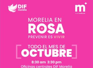 DIF Morelia acerca mastografías gratuitas a mujeres de Morelia