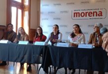 Michoacán busca garantizar la búsqueda inmediata de personas desaparecidas con nueva ley