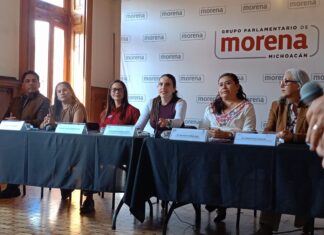 Michoacán busca garantizar la búsqueda inmediata de personas desaparecidas con nueva ley