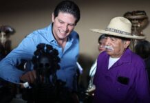 Alfonso Martínez invita a disfrutar de la XVI Feria Nacional Artesanal y Cultural de la Catrina de Capula