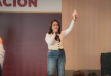 En 2027 Morelia será epicentro de la 4T en Michoacán: Gladyz Butanda