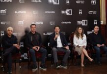 Anuncia Alfonso Martínez Alcázar grabación de largometraje en Morelia