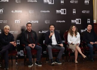 Anuncia Alfonso Martínez Alcázar grabación de largometraje en Morelia