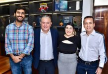 Carlos Quintana designa a Vanessa Caratachea como coordinadora del GPPAN