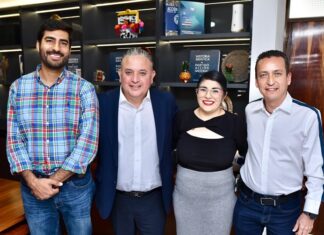 Carlos Quintana designa a Vanessa Caratachea como coordinadora del GPPAN