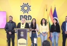 PRD Michoacán definirá el método de selección de candidaturas rumbo a 2027