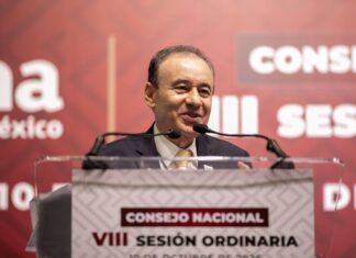 Consejo Nacional llama a la unidad con aliados y respalda a Torres Piña como coordinador de Morena en Michoacán
