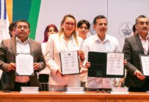 ASF Y UMSNH signan convenio para implementar el programa nacional de auditoras y auditores universitarios
