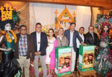 La Noche de Muertos en Michoacán vestirá los productos Boing en todo México