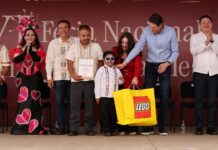 En marcha la Feria Nacional Artesanal de la Catrina de Capula