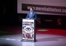 Morelia, el corazón cinematográfico de México: Alfonso Martínez